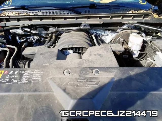 1GCRCPEC6JZ214479 фото 8