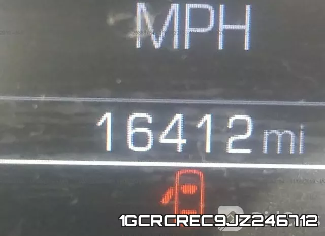 1GCRCREC9JZ246712 фото 7