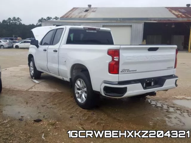 1GCRWBEHXKZ204321 фото 3