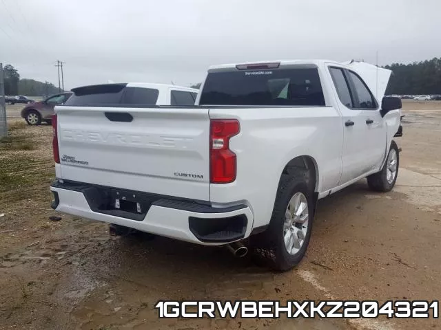 1GCRWBEHXKZ204321 фото 4