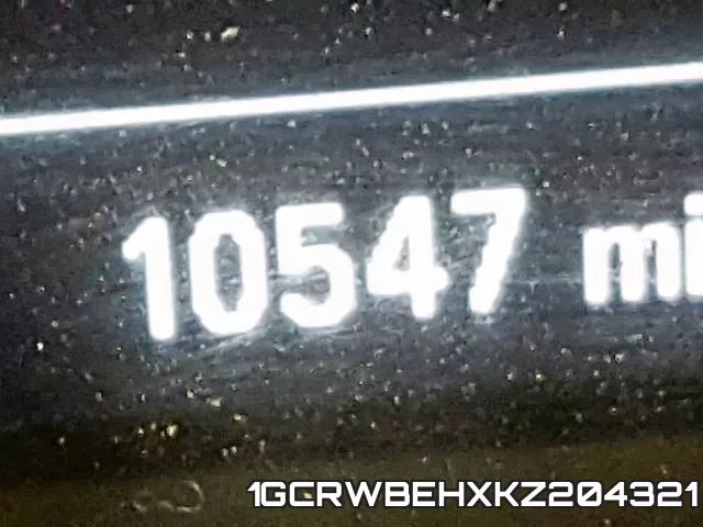 1GCRWBEHXKZ204321 фото 8