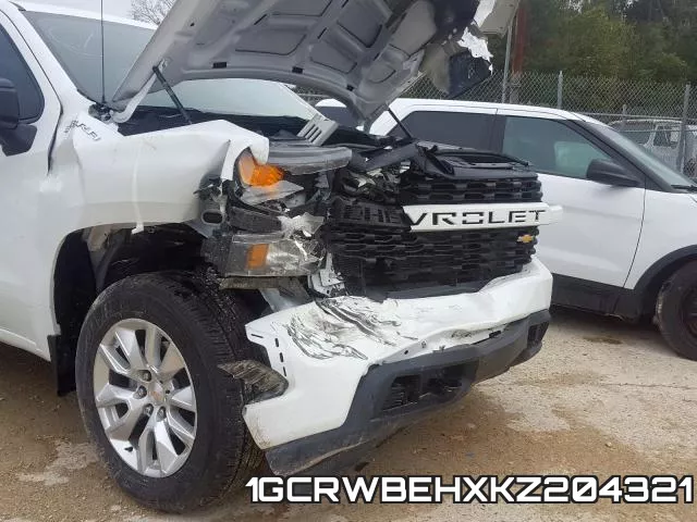 1GCRWBEHXKZ204321 фото 9