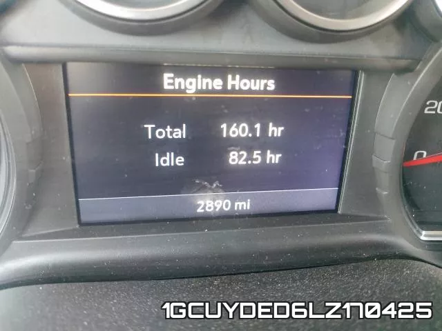 1GCUYDED6LZ170425 фото 6