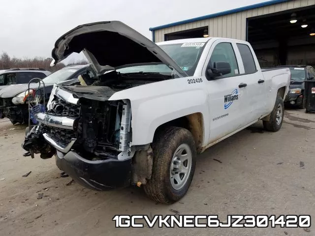 1GCVKNEC6JZ301420 фото 3