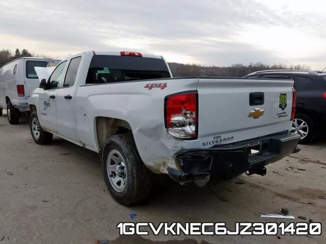 1GCVKNEC6JZ301420 фото 4