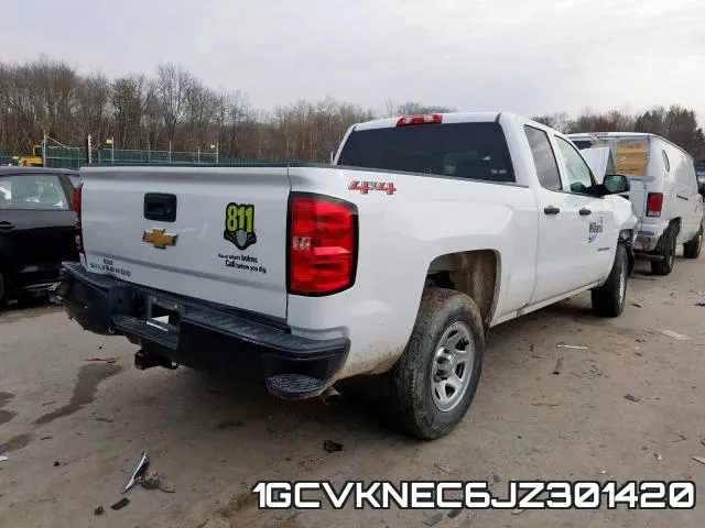 1GCVKNEC6JZ301420 фото 5