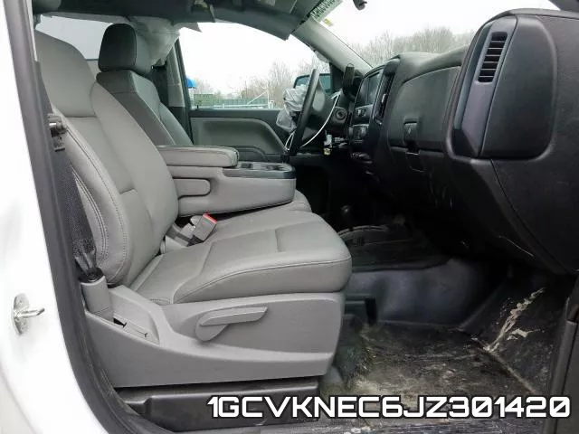 1GCVKNEC6JZ301420 фото 6
