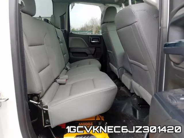 1GCVKNEC6JZ301420 фото 7