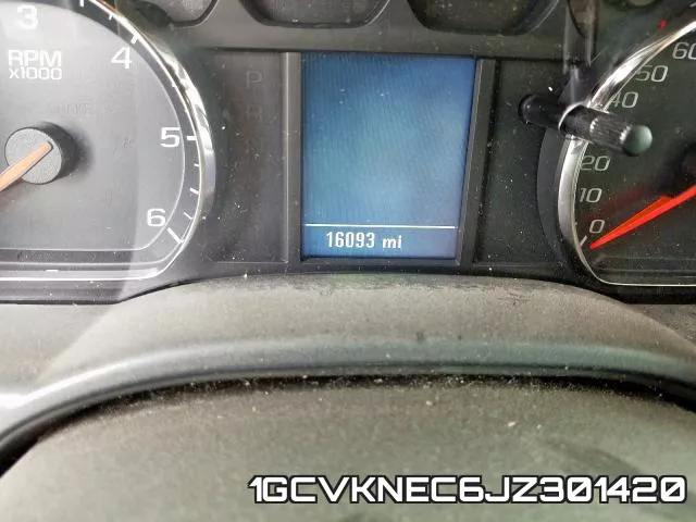 1GCVKNEC6JZ301420 фото 9