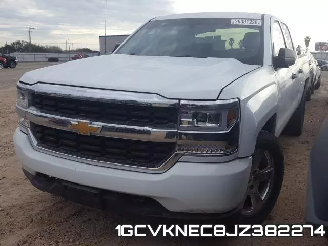 1GCVKNEC8JZ382274 фото 2