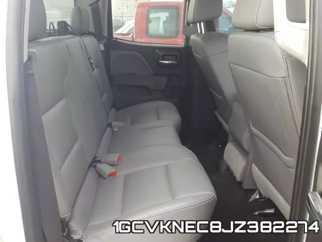 1GCVKNEC8JZ382274 фото 5