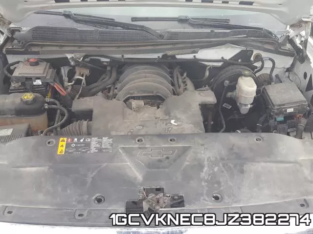 1GCVKNEC8JZ382274 фото 6