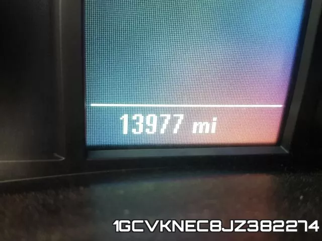 1GCVKNEC8JZ382274 фото 7