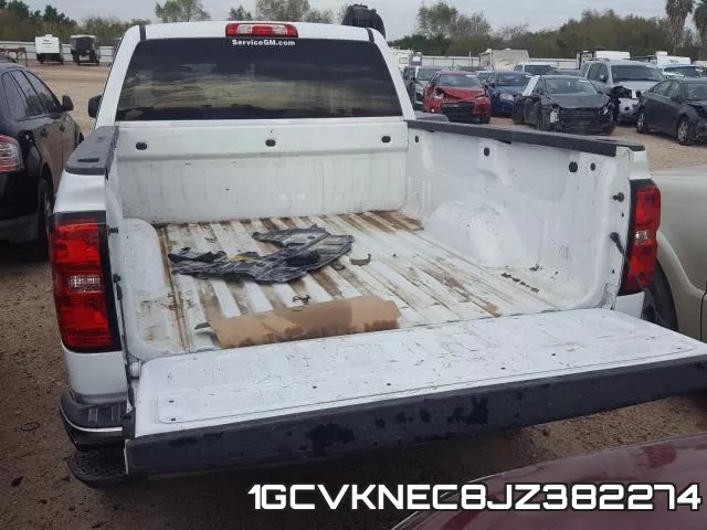 1GCVKNEC8JZ382274 фото 8