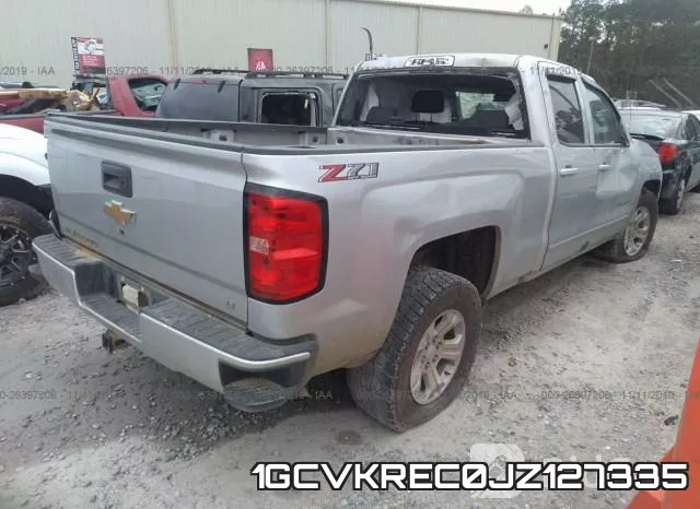1GCVKREC0JZ127335 фото 4