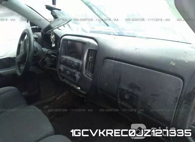 1GCVKREC0JZ127335 фото 5