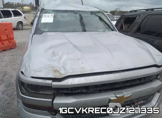 1GCVKREC0JZ127335 фото 6
