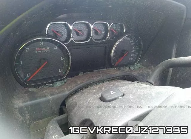 1GCVKREC0JZ127335 фото 7