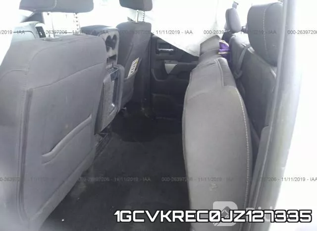 1GCVKREC0JZ127335 фото 8
