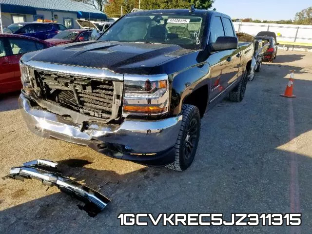 1GCVKREC5JZ311315 фото 3