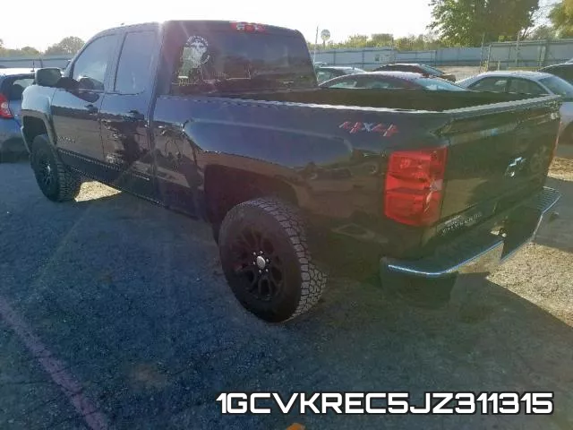 1GCVKREC5JZ311315 фото 4