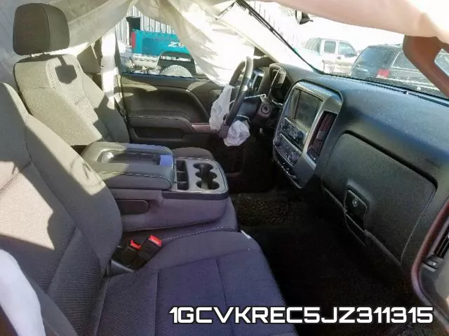1GCVKREC5JZ311315 фото 6