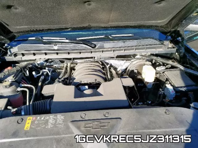 1GCVKREC5JZ311315 фото 8