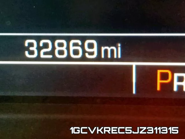 1GCVKREC5JZ311315 фото 9