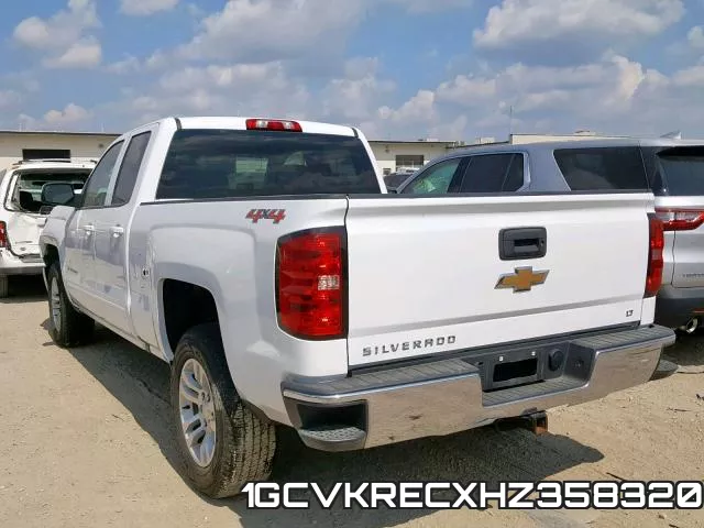 1GCVKRECXHZ358320 фото 3