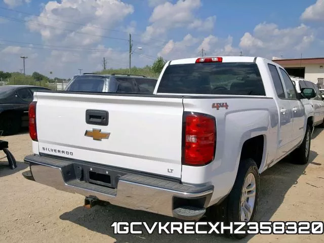 1GCVKRECXHZ358320 фото 4