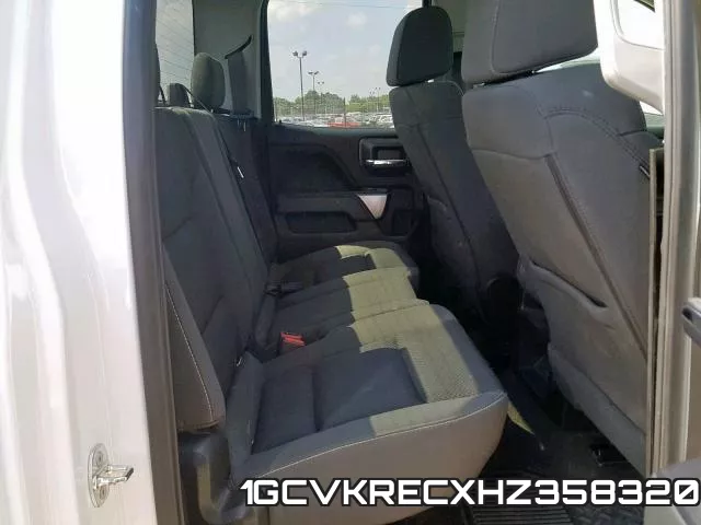 1GCVKRECXHZ358320 фото 6