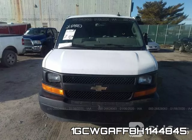 1GCWGAFF8H1144845 фото 7