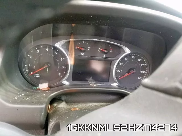 1GKKNMLS2HZ174274 фото 7