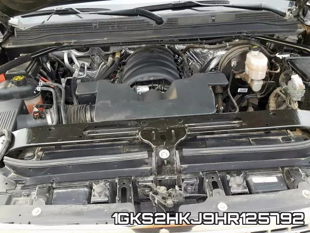 1GKS2HKJ9HR125792 фото 5