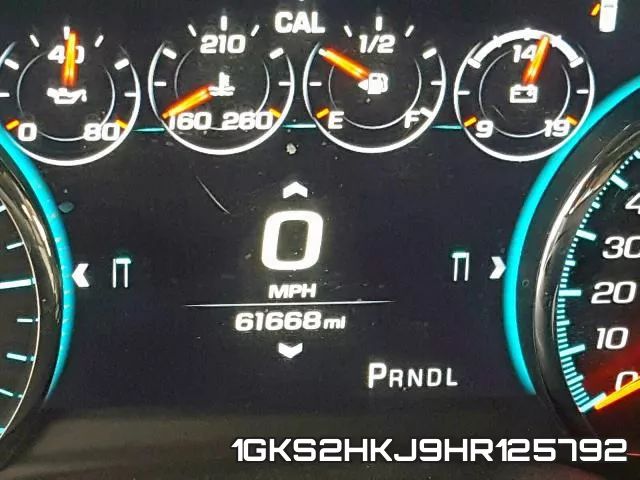 1GKS2HKJ9HR125792 фото 6