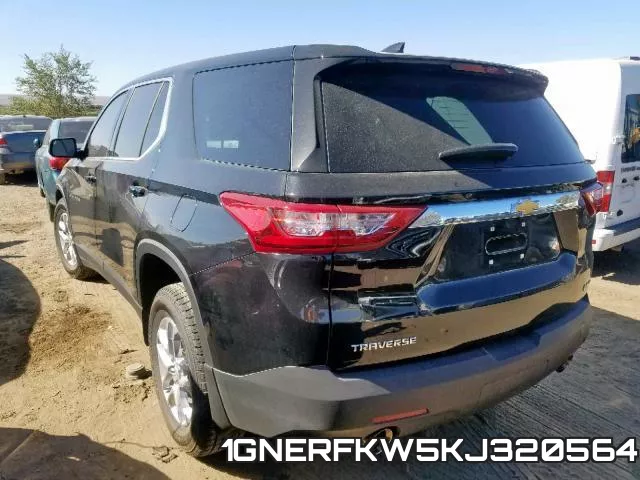 1GNERFKW5KJ320564 фото 3