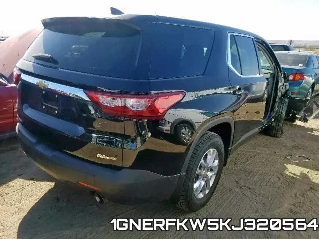1GNERFKW5KJ320564 фото 4