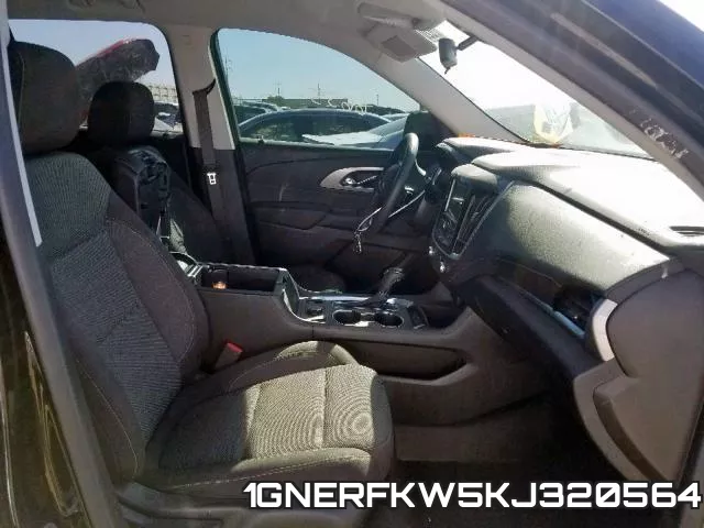 1GNERFKW5KJ320564 фото 5