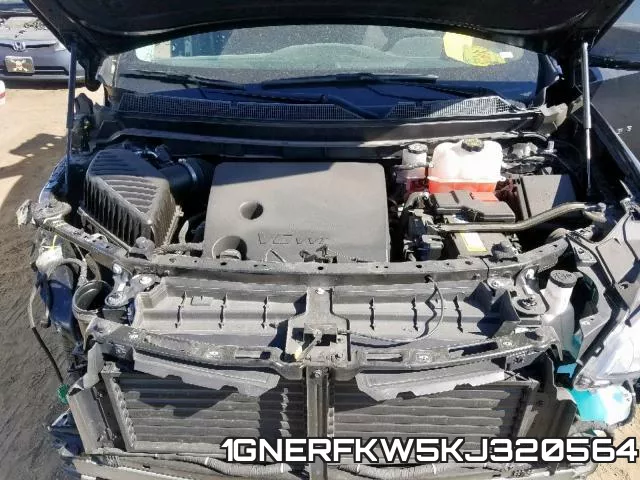 1GNERFKW5KJ320564 фото 7