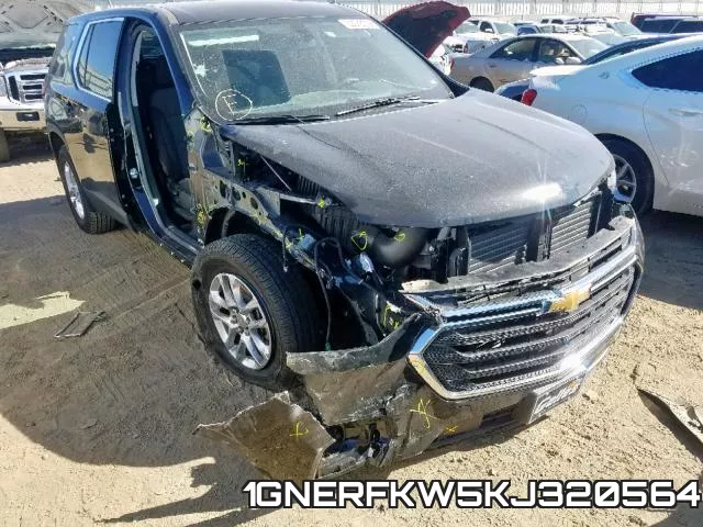 1GNERFKW5KJ320564 фото 9