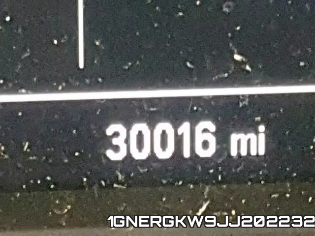 1GNERGKW9JJ202232 фото 4