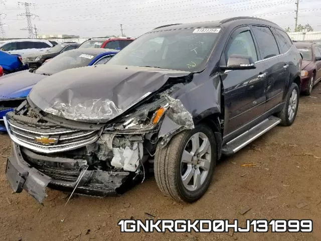 1GNKRGKD0HJ131899 фото 3