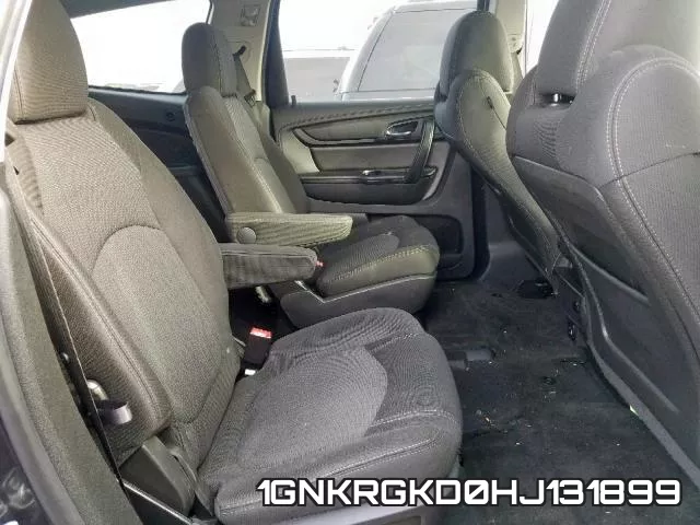 1GNKRGKD0HJ131899 фото 6
