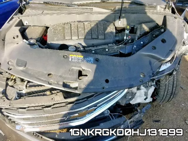 1GNKRGKD0HJ131899 фото 7