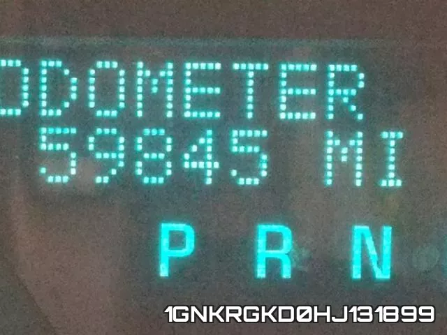 1GNKRGKD0HJ131899 фото 8