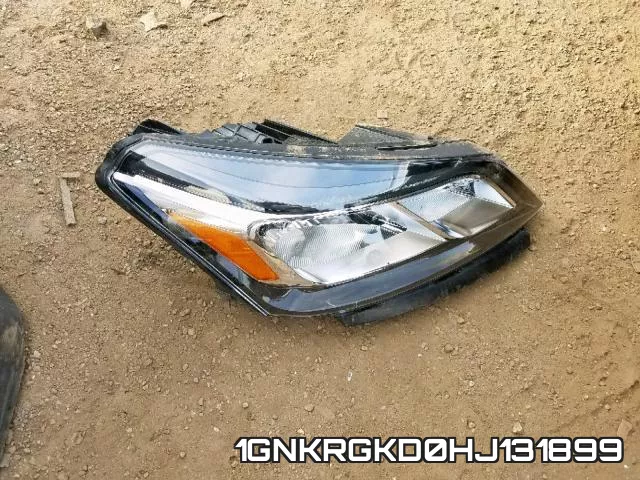 1GNKRGKD0HJ131899 фото 9