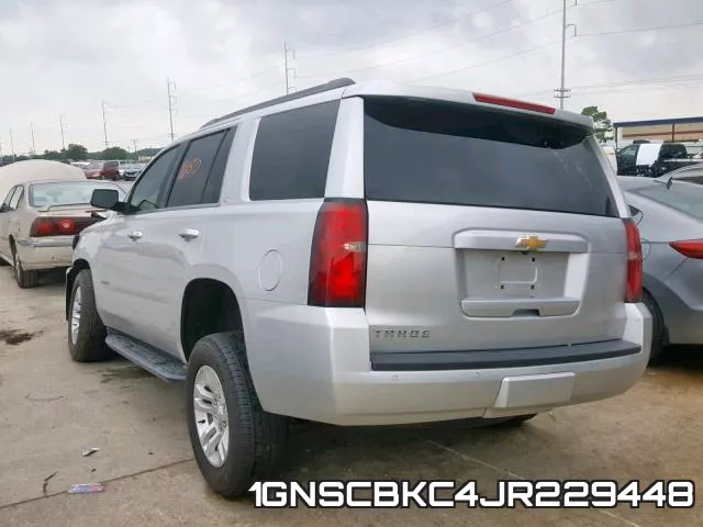 1GNSCBKC4JR229448 фото 4