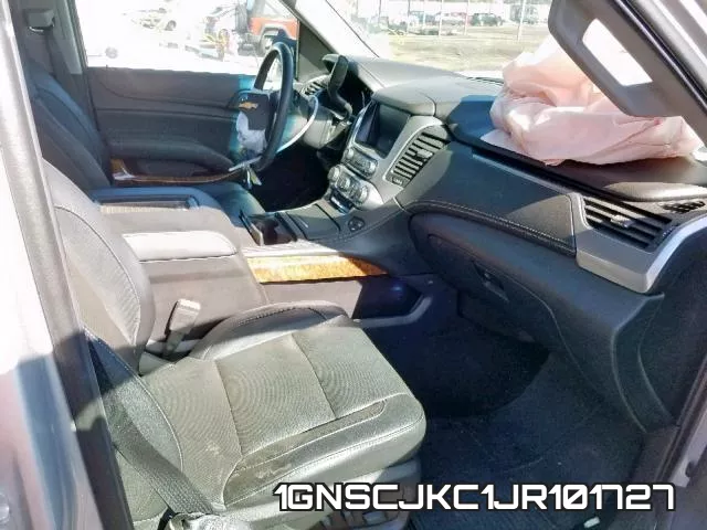 1GNSCJKC1JR101727 фото 4