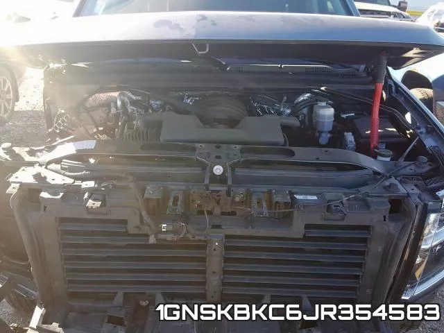1GNSKBKC6JR354583 фото 7