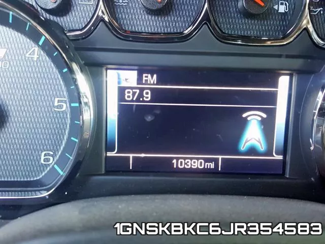 1GNSKBKC6JR354583 фото 8